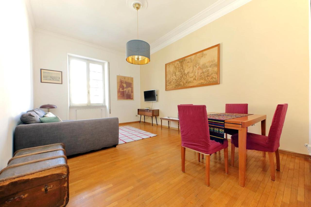 4Bnb - Chinotto Spacious Apartment Rome Exterior photo