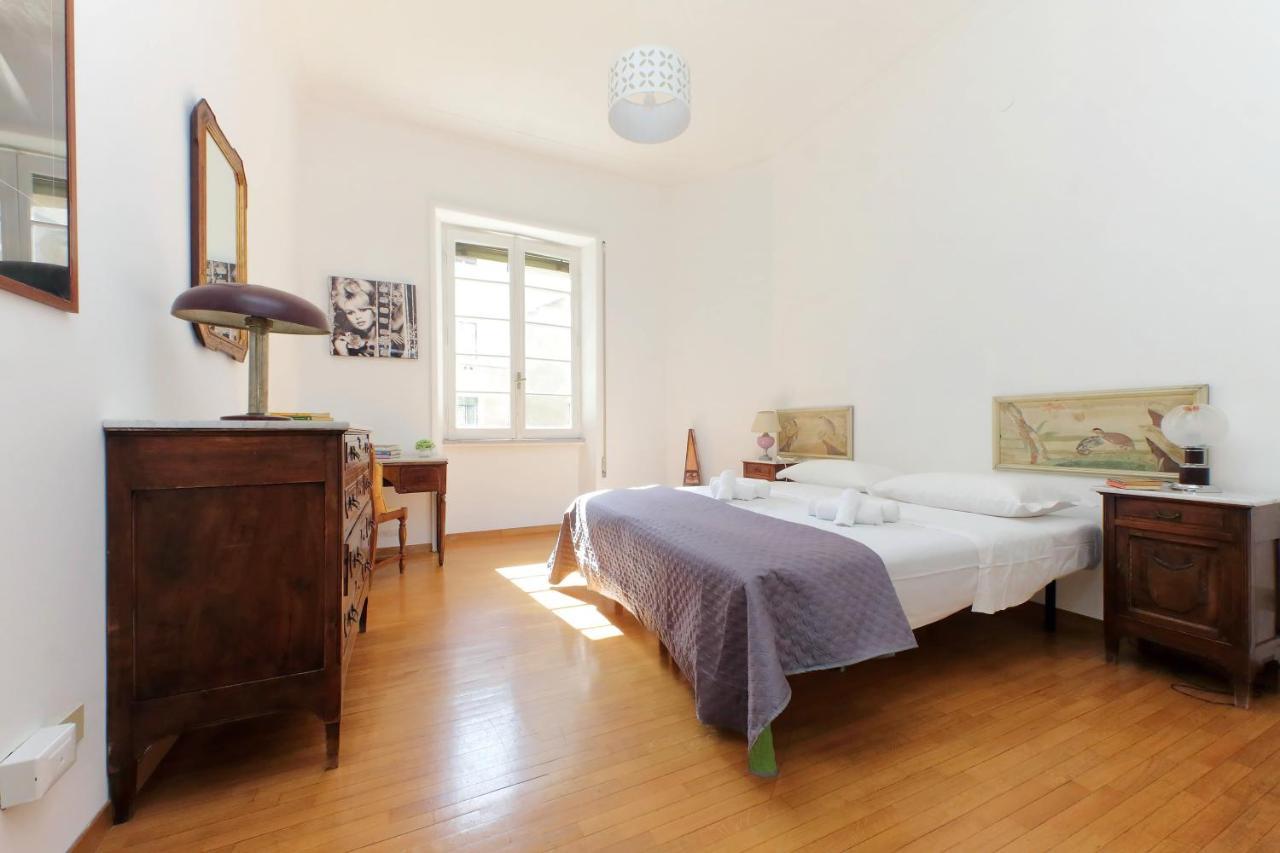 4Bnb - Chinotto Spacious Apartment Rome Exterior photo